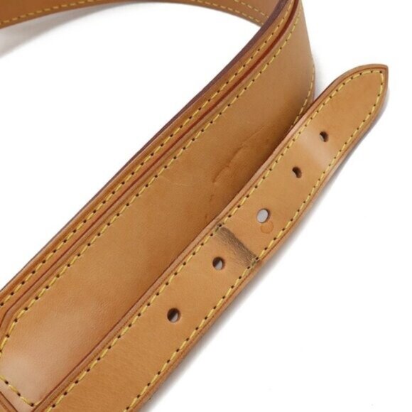 Authentic Louis Vuitton Multicolor Petit Noe Monogram Bucket Shoulder Bag White - Picture 9 of 16